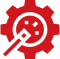 Icon representing respect