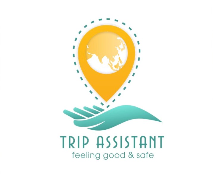 logo app trip assistant
