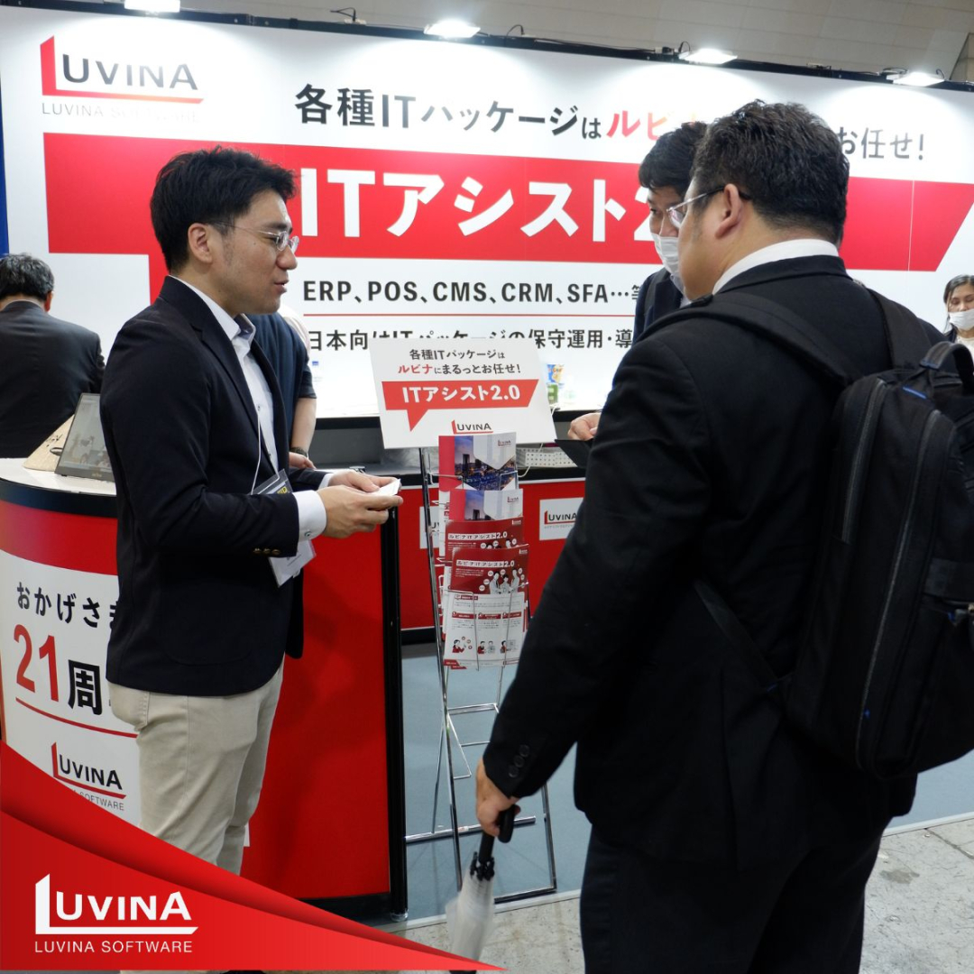 1. it week trao đổi với khach