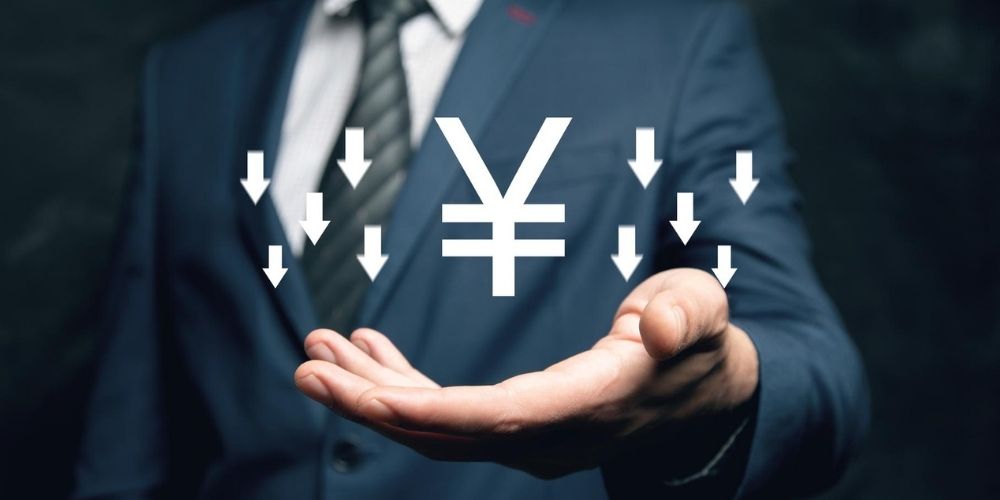 impact of yen depreciation on offshore development