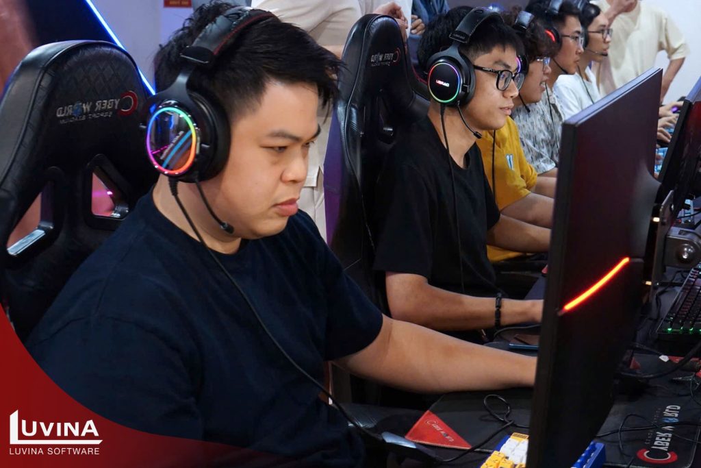 luvina esports championship 2025 highlights matches