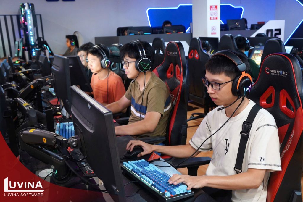 luvina esports championship 2025 venue atmosphere