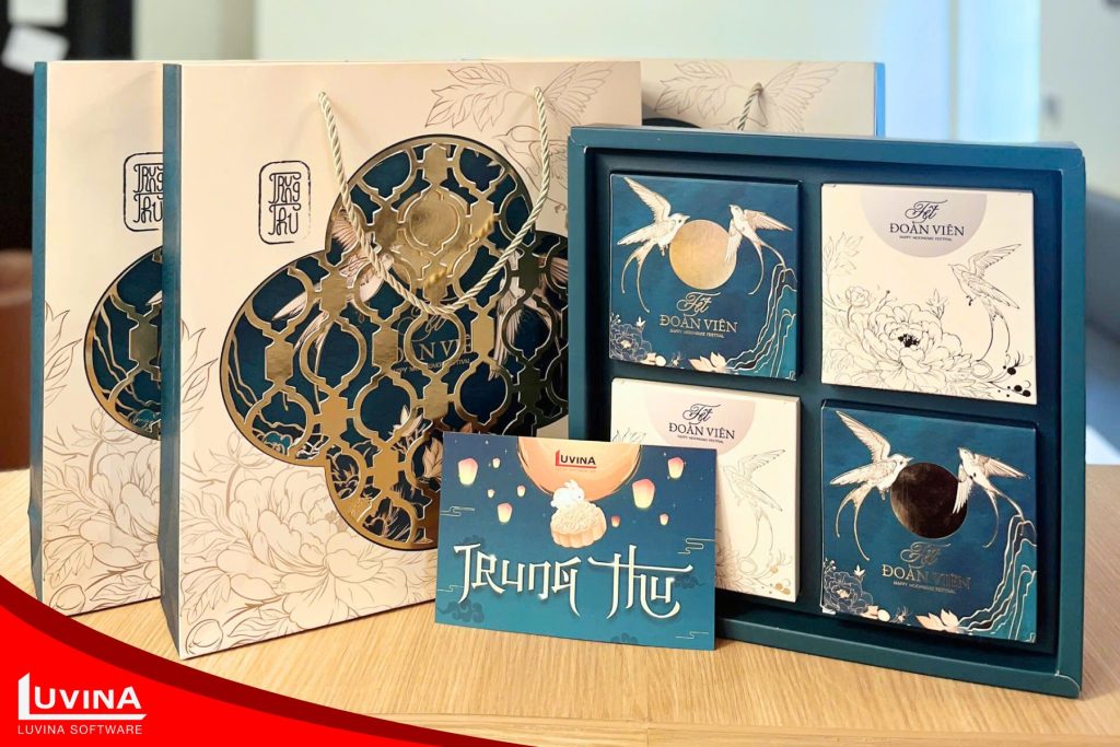 luvina software mid autumn festival mooncake gift 2025