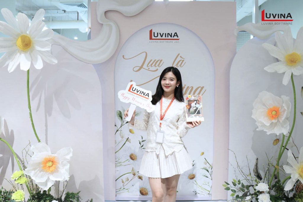 vietnamese women day 2025 voices of luvina staff