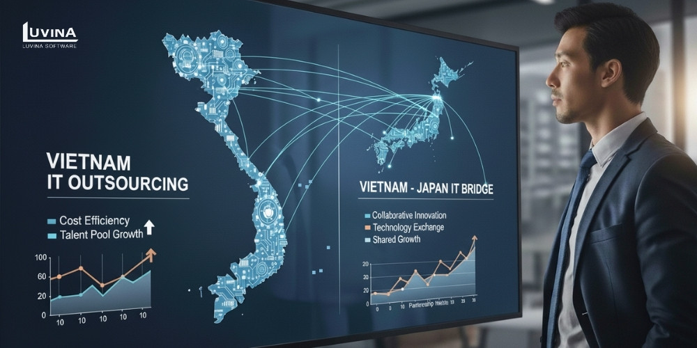 key points for selecting outsourcing partner company