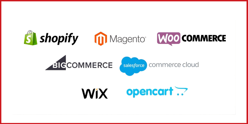 【完全版】ECサイトとERPの連携とは?|メリット・連携方法・主要システムを解説 5 7 major eccomerce platforms of ecommerce erp integration