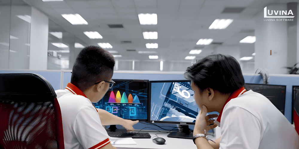 luvina software dedicated workday team