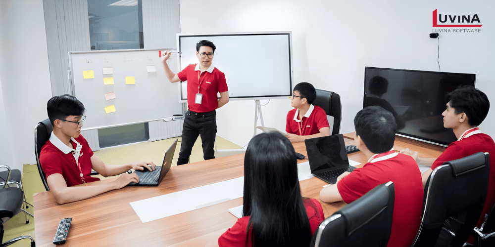 luvina software plm sokution