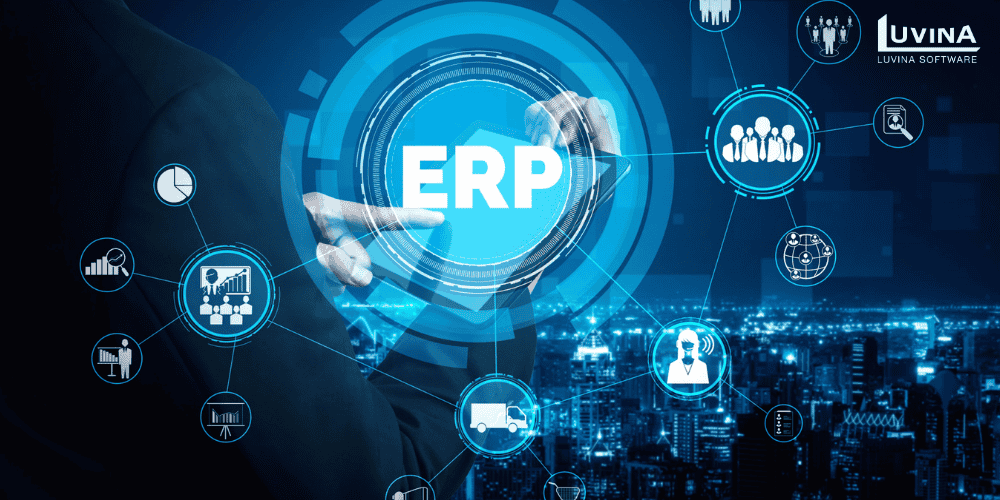 what is manufacturing erp