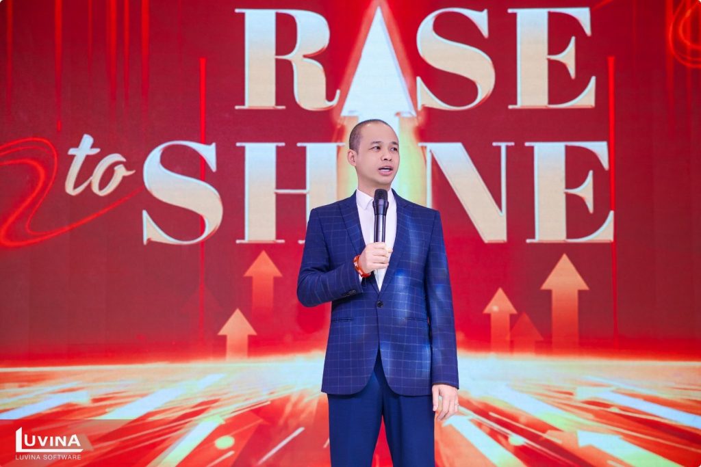 【社内イベント】ルビナソフトウエア 2025年忘年会「RISE TO SHINE」を開催 2 2 1