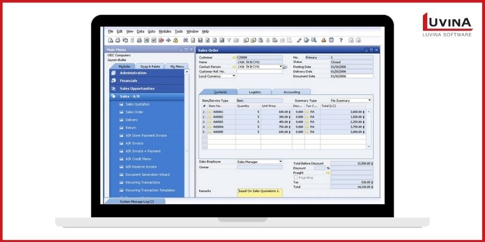 【2026年版】人事におすすめのERP6選|導入メリットや選び方も紹介 4 image 13