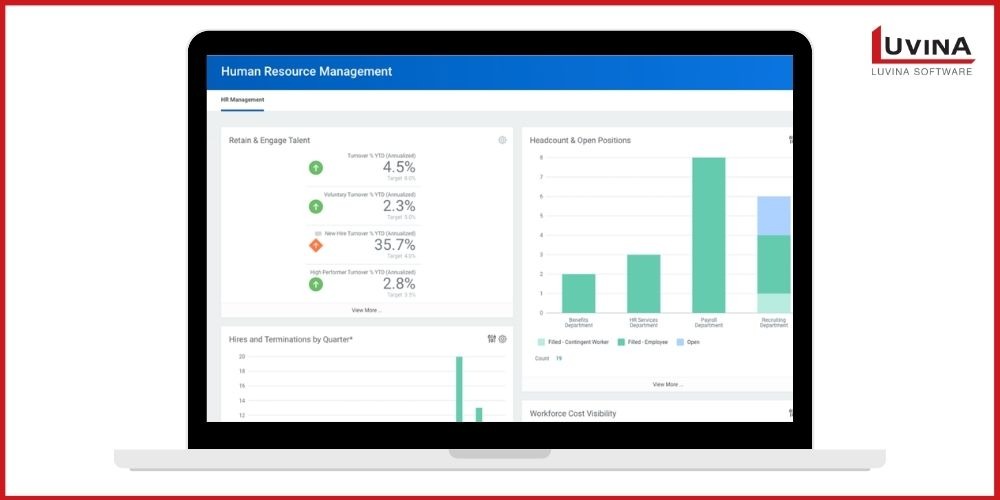 【2026年版】人事におすすめのERP6選|導入メリットや選び方も紹介 6 image 7