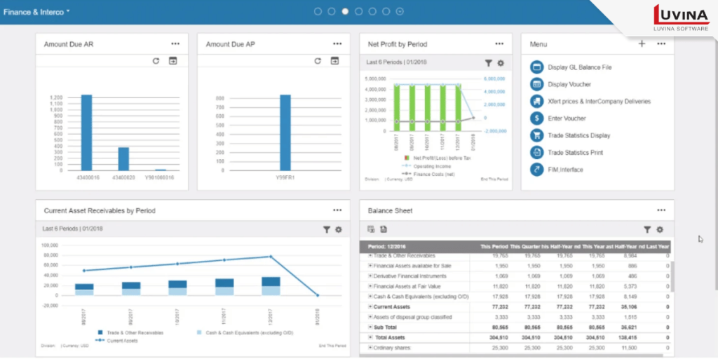 小売業向けERPおすすめ8選を比較|大企業・中小企業向けで紹介 1 infor is the best retail erp chosen by many businesses
