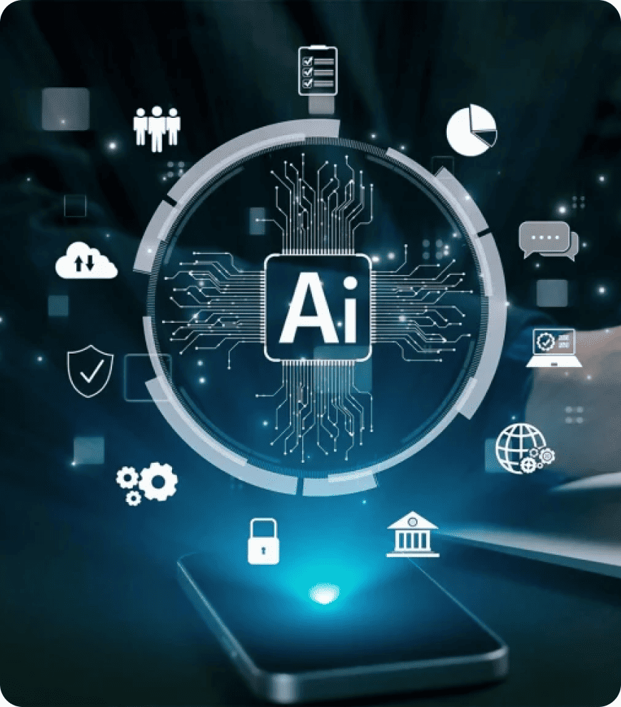 アプリケーションへのAIアドオンサービス