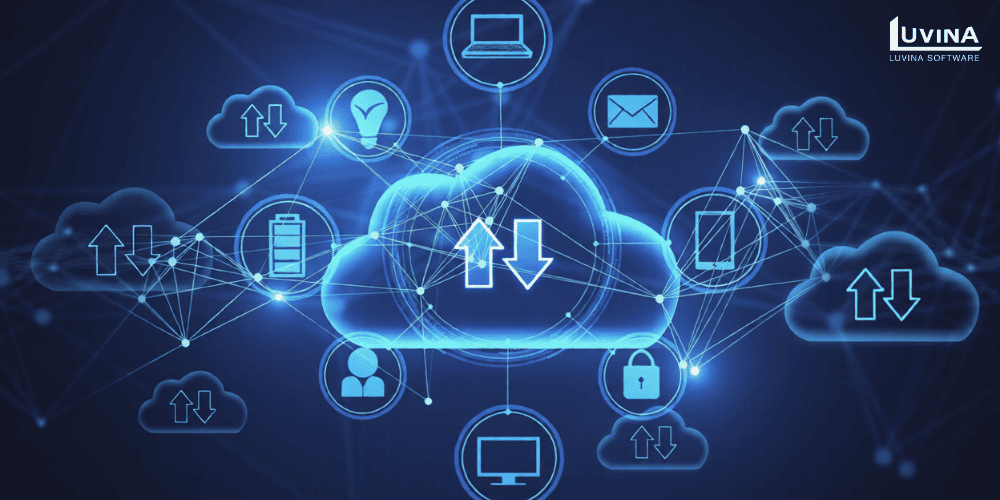 【完全版】ERPのクラウド移行|主要メリットと失敗しない導入手順を解説 1 benefit erp cloud migration