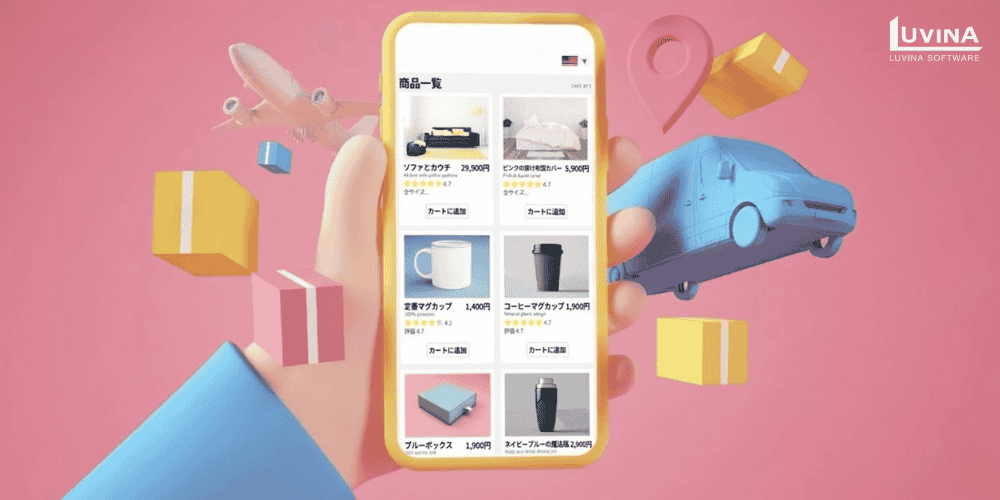 【完全ガイド】小売業向けアプリ開発|機能・手順・費用までわかりやすく解説 2 key retail app features for better