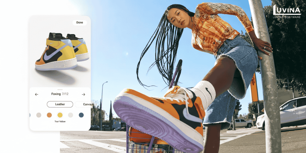 ECサイトのパーソナライゼーションとカスタマイゼーションの違いとは?活用事例も解説 4 nike ecommerce strategy merging personalization and customization