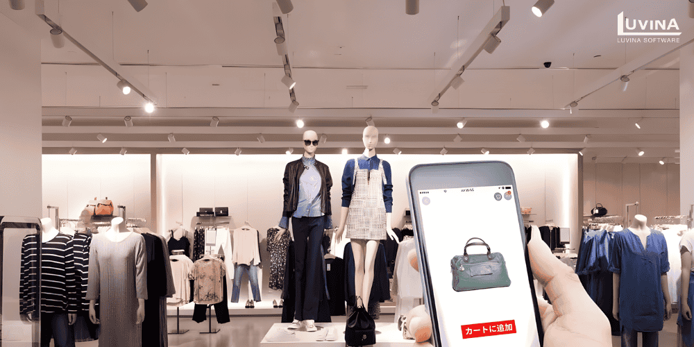 【完全ガイド】小売業向けアプリ開発|機能・手順・費用までわかりやすく解説 1 retail app key payment touchpoint between businesses and consumers