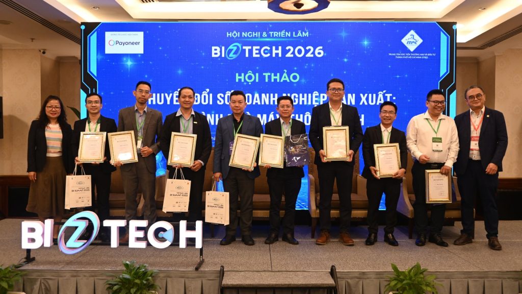 【イベントレポート】BIZTECH 2026|スマートファクトリー実現に向けた製造業DXの取り組み 2 2