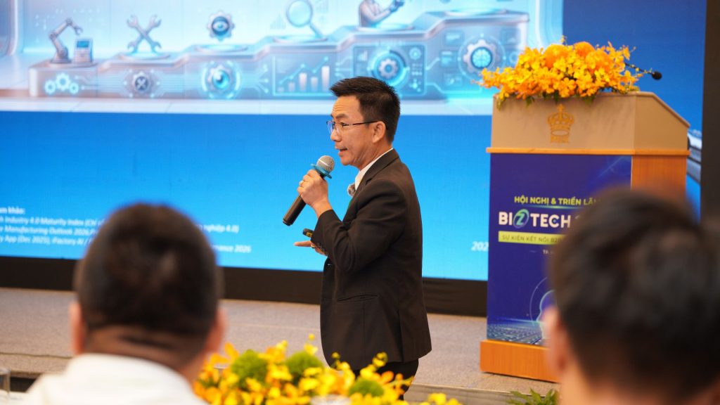 【イベントレポート】BIZTECH 2026|スマートファクトリー実現に向けた製造業DXの取り組み 3 4 1