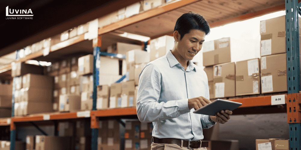 物流・サプライチェーンにおけるIoT活用|導入メリットと活用事例を解説 1 iot in in logistics supply chain helps stakeholders easily understand the processes