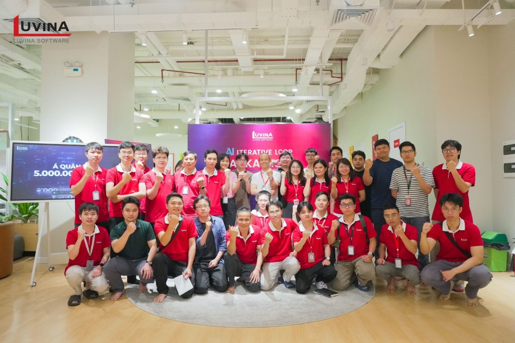 【社内イベント】「LUVINA AI ITERATIVE LOOP HACKATHON 2026」を初開催 2 luvina ai iterative loop hackathon contest overview