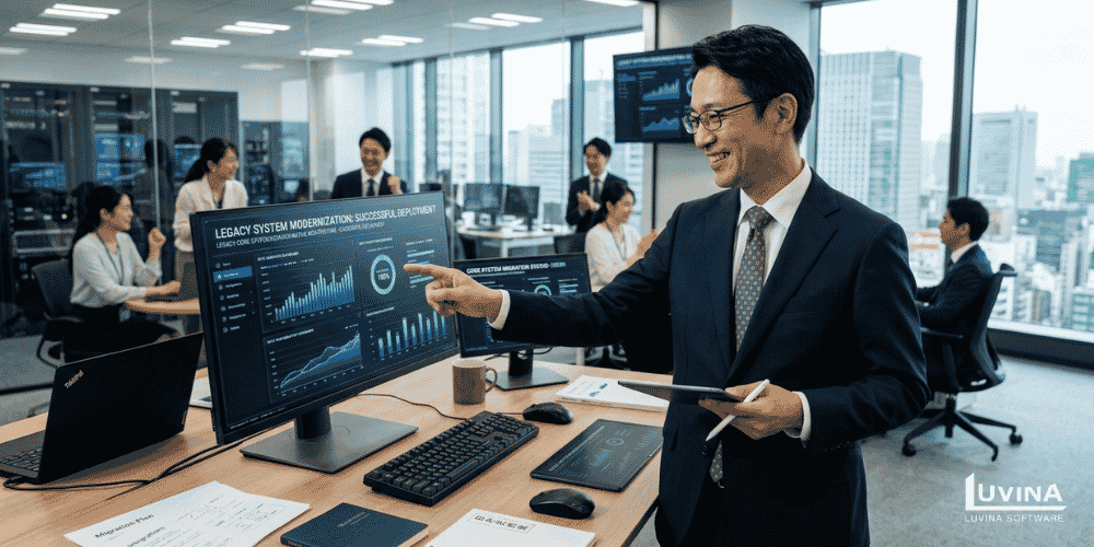 【完全版】金融業界におけるレガシーシステムの課題とは?成功事例・刷新手法を徹底解説 4 image 50
