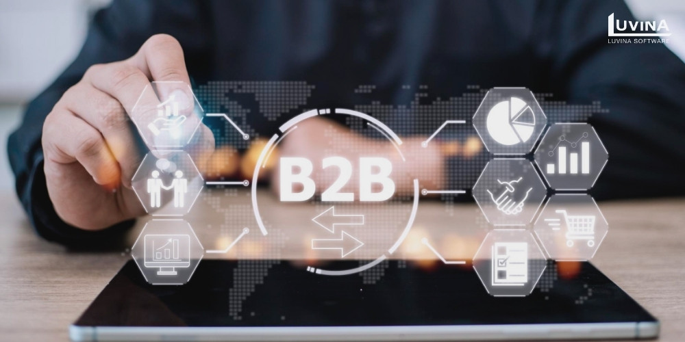 Salesforce B2B Commerceとは?機能・メリット・導入活用法を徹底解説 1 key features of salesforce b2b commerce cloud to accelerate business growth