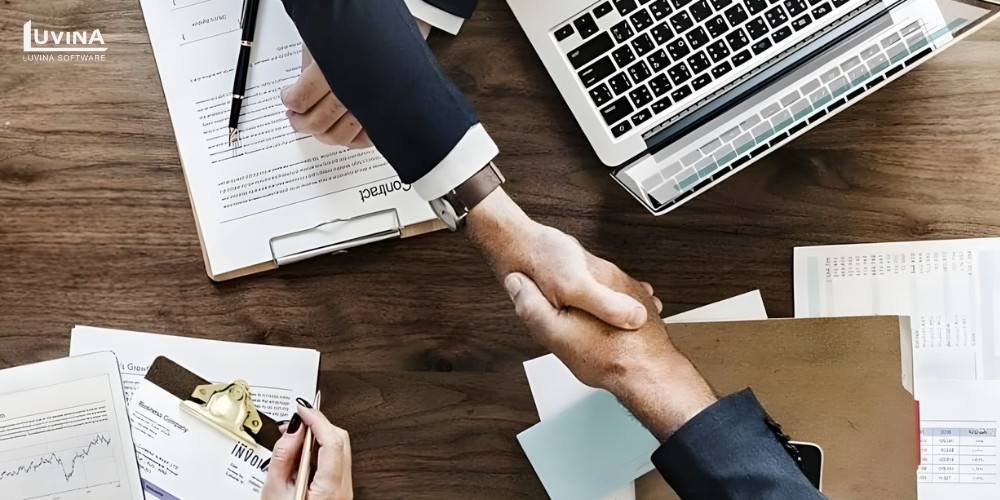 Salesforceコンサルティングサービス|サービス内容と選び方を解説 2 collaboration with reliable partner leads salesforce projects to success