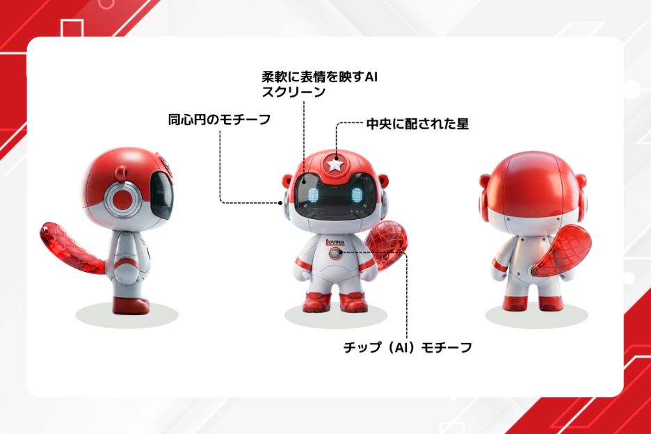 ルビナソフトウエア 、公式キャラクターのテック・ビーバー「ルミ」が誕生しました! 3 image 8