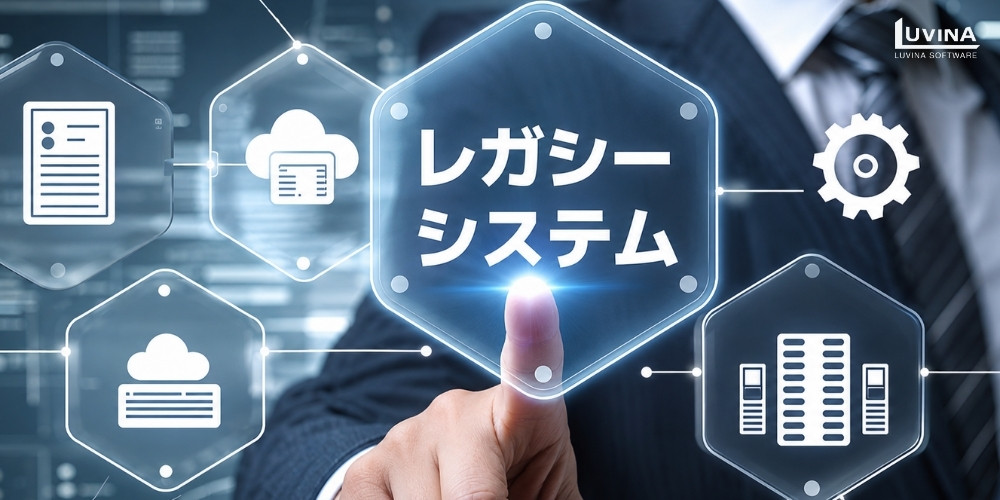 基幹システムのレガシー化とは?放置する問題点・脱却メリット・進め方を解説 1 what is legacy system