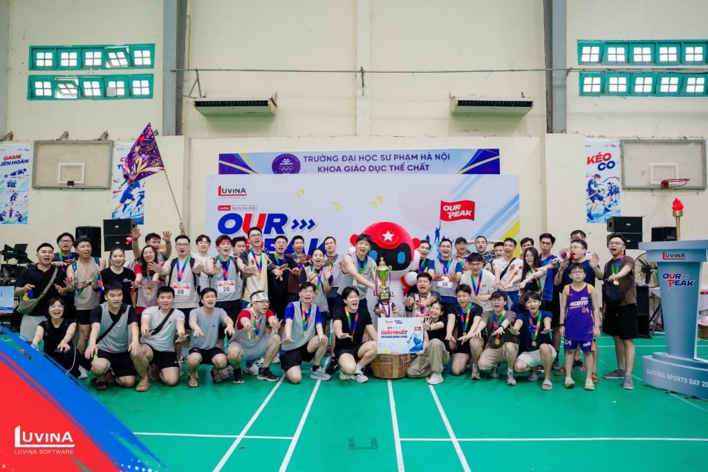 【開催レポート】ルビナ運動会2026「Our Peak」 10 1