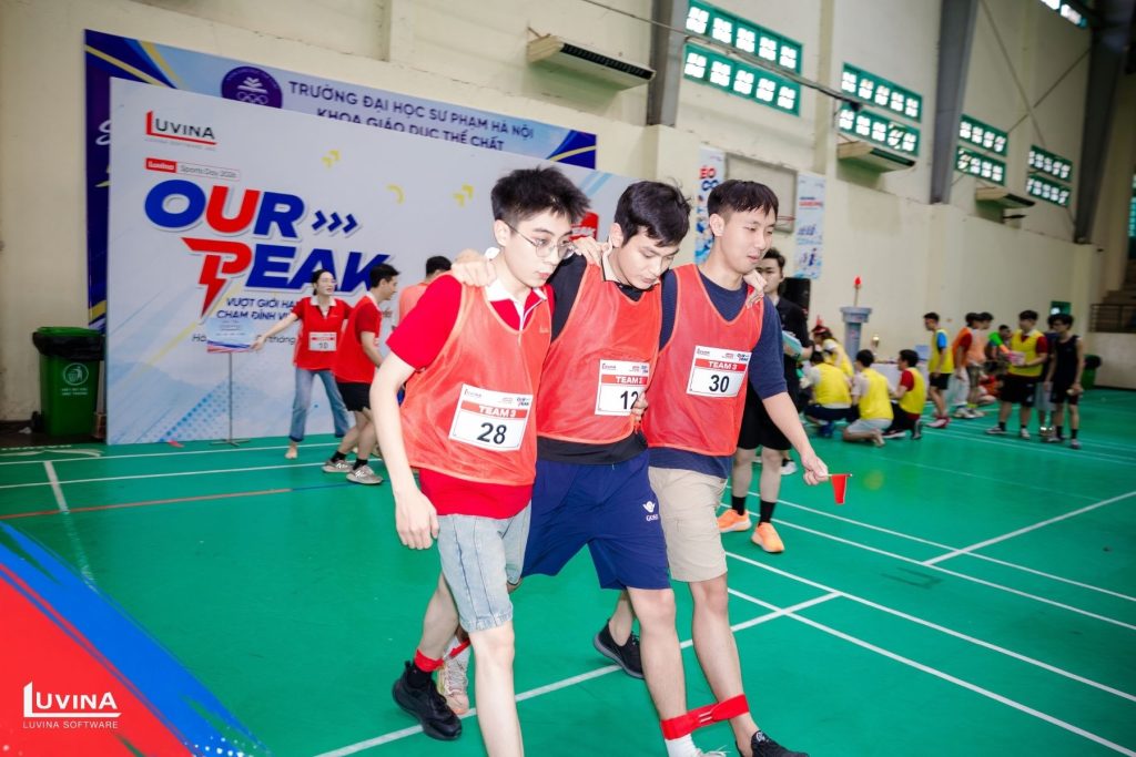 【開催レポート】ルビナ運動会2026「Our Peak」 9 10