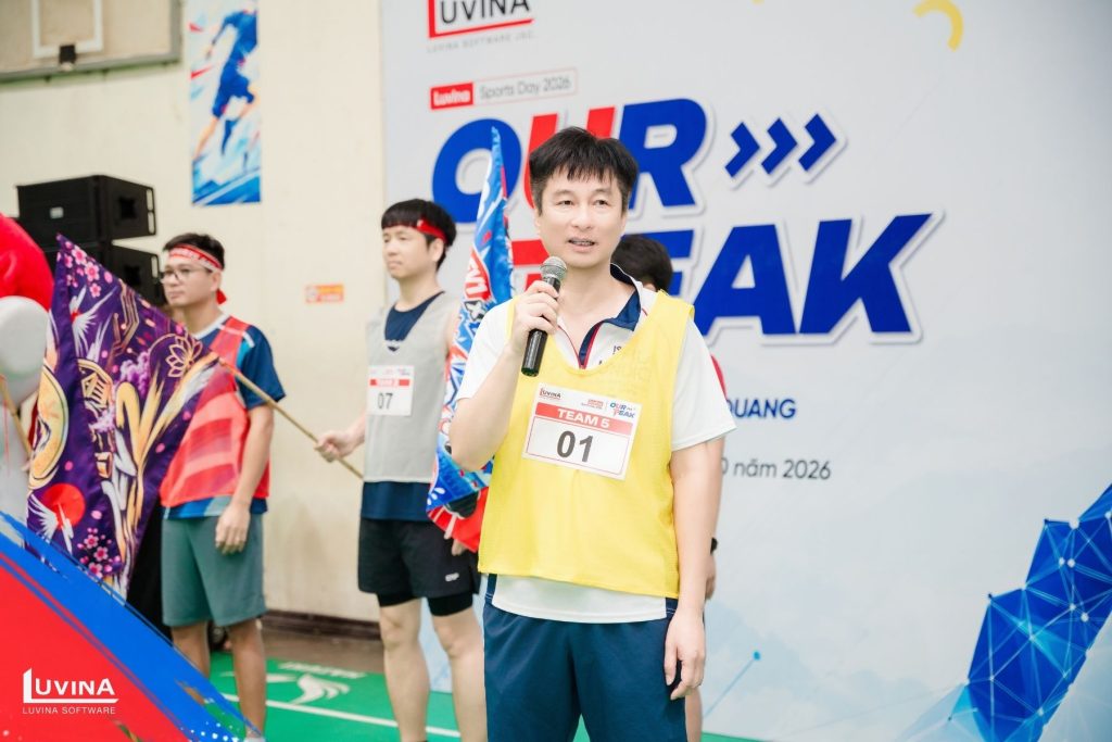 【開催レポート】ルビナ運動会2026「Our Peak」 2 3
