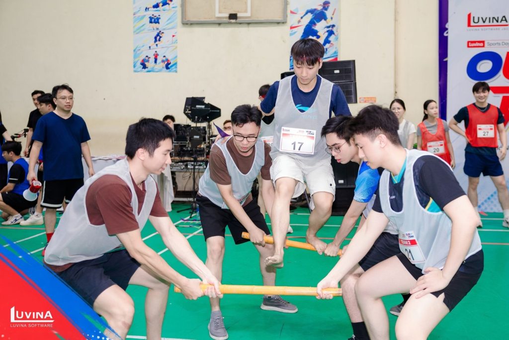 【開催レポート】ルビナ運動会2026「Our Peak」 4 5