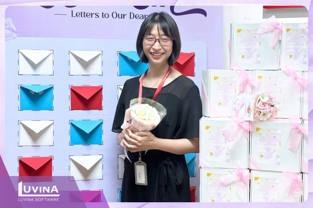ルビナソフトウエア、2026年のベトナム女性の日に社内イベントを開催 6 ベトナム女性の日イベントのハイライト|ルビナソフトウエア