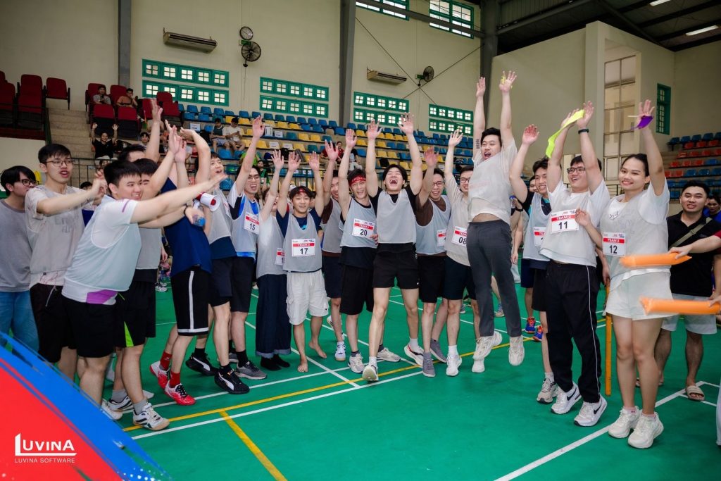 【開催レポート】ルビナ運動会2026「Our Peak」 6 7