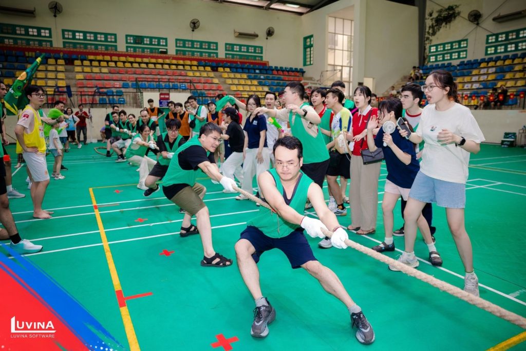 【開催レポート】ルビナ運動会2026「Our Peak」 7 8