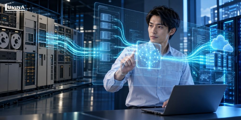 モダナイゼーション手法とは?7つの種類と失敗しない選び方を解説【2026年版】 4 ai tools used in each phase of legacy system modernization