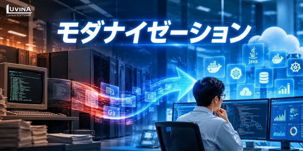 モダナイゼーション手法とは?7つの種類と失敗しない選び方を解説【2026年版】 1 definition of system modernization