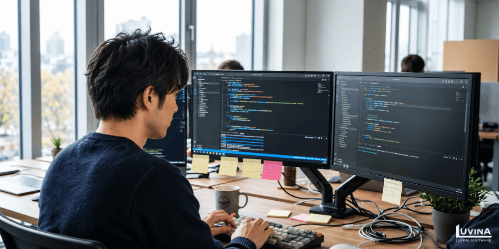 Java開発のオフショア委託とは?メリット・手順・管理方法を解説 1 offshore java development in japan