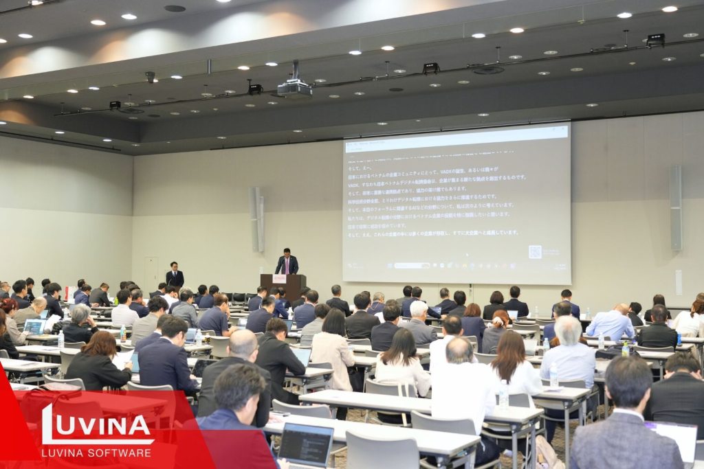 【イベントレポート】日越デジタルテクノロジーフォーラム2026にシルバースポンサーとして参加 1 overview
