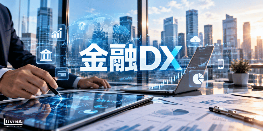 金融業界のDXを阻むレガシーシステムとは?課題と刷新手法、成功の進め方を解説 1 what is financial digital transformation